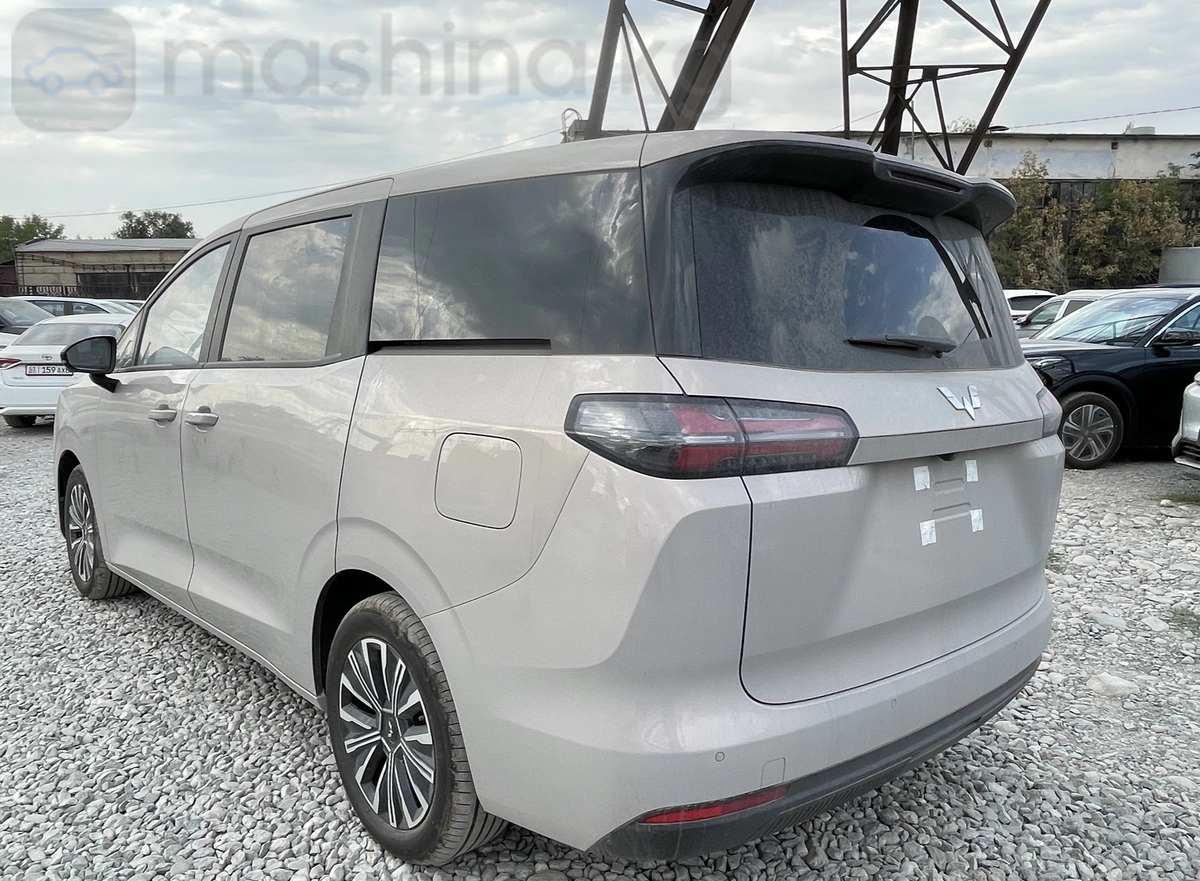 Wuling Hongguang, 2026 — фото 4 из 12
