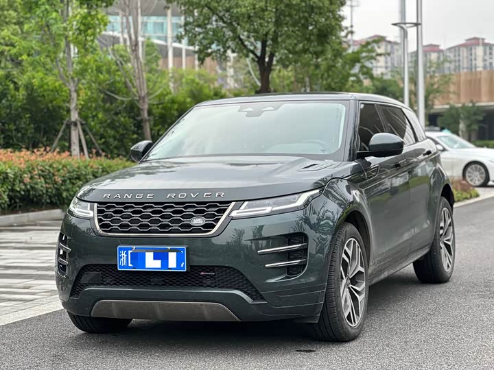 Land Rover Range Rover Evoque L, 2023 — купить в Санкт-Петербурге под ключ