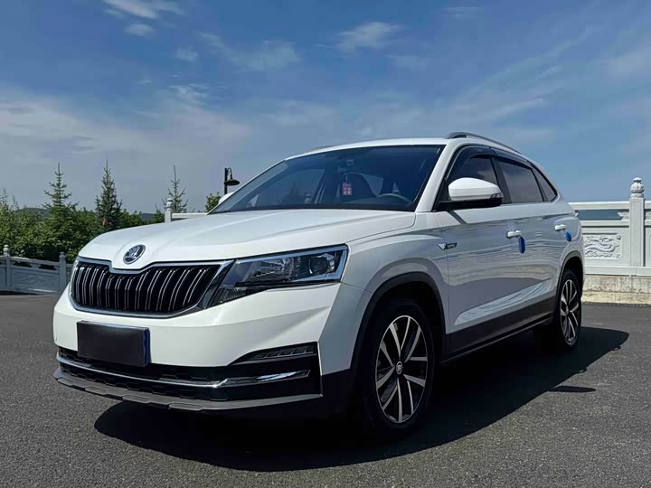 Skoda Kamiq, 2023 — купить в Санкт-Петербурге под ключ
