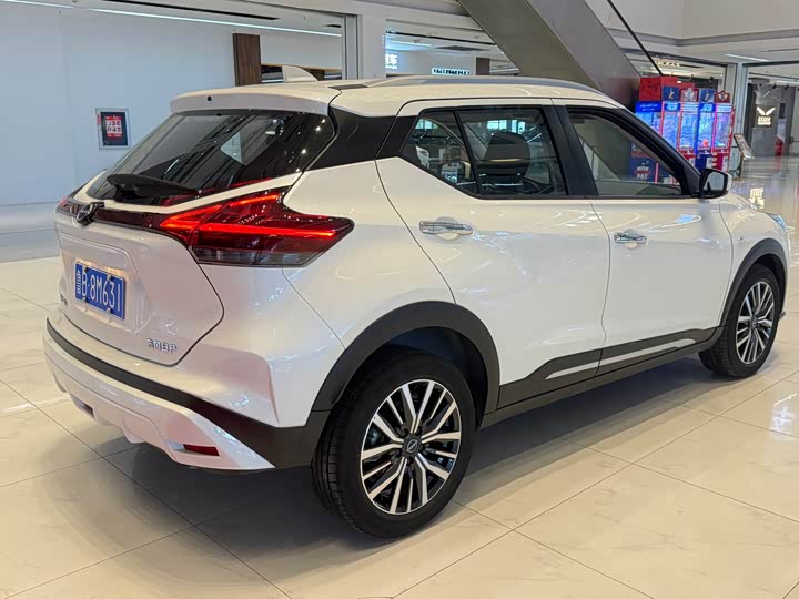 Nissan Kicks, 2025 — фото 4 из 9