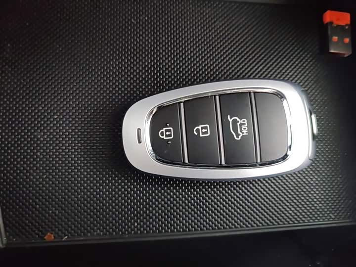 Hyundai Tucson L, 2021 — фото 9 из 9