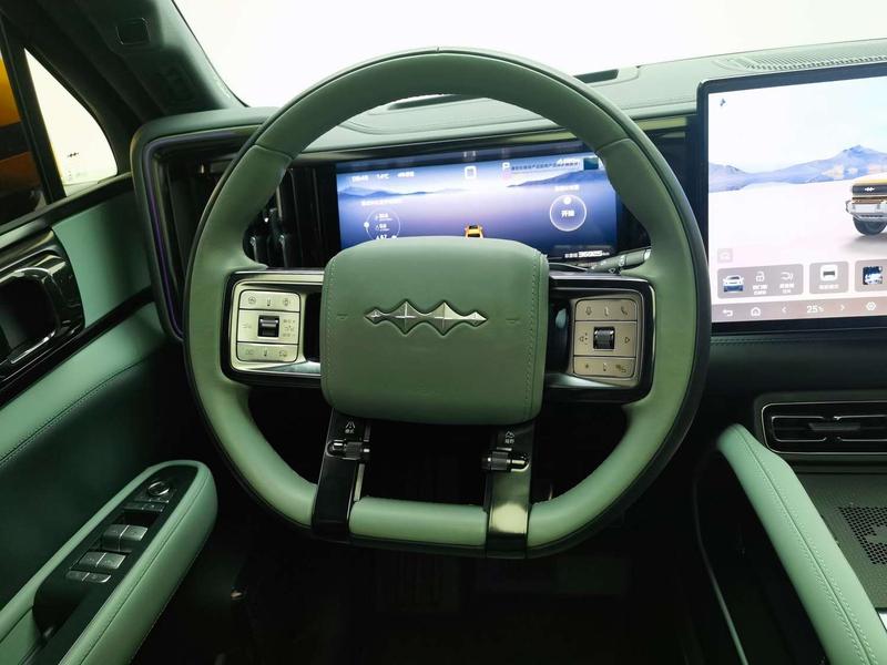 BYD FangChengBao Leopard 5, 2024 — фото 8 из 12
