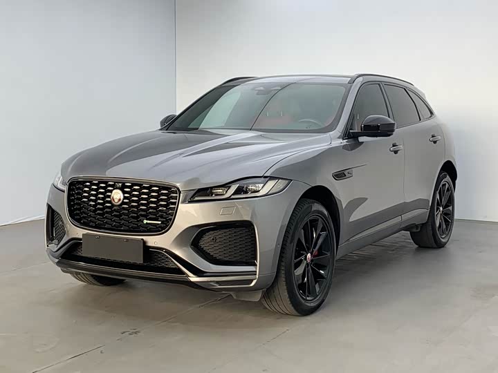 Jaguar F-Pace, 2022 — купить в Нижнем Новгороде под ключ