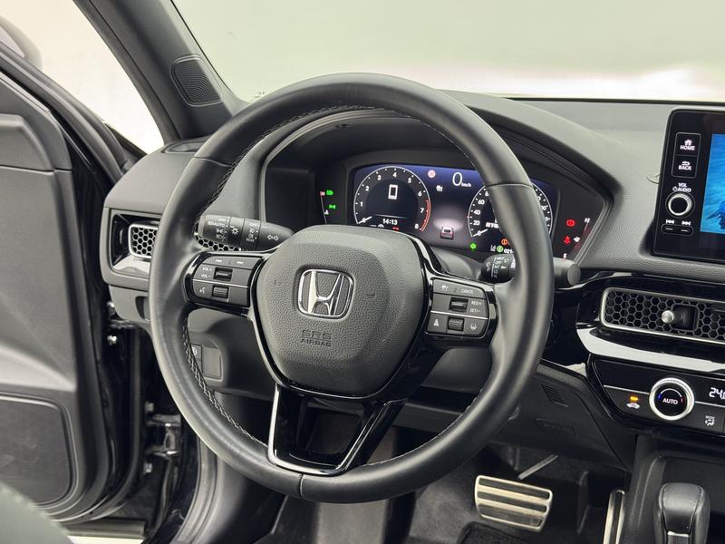 Honda Civic, 2023 — фото 10 из 12