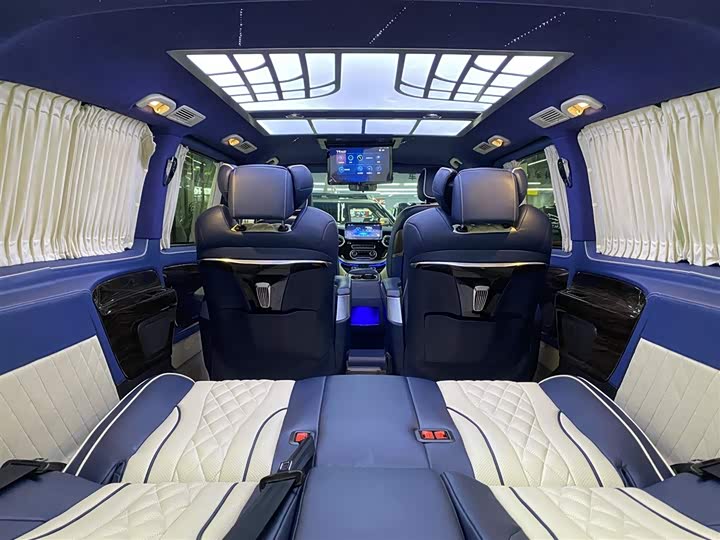 Mercedes-Benz Vito, 2021 — фото 8 из 12