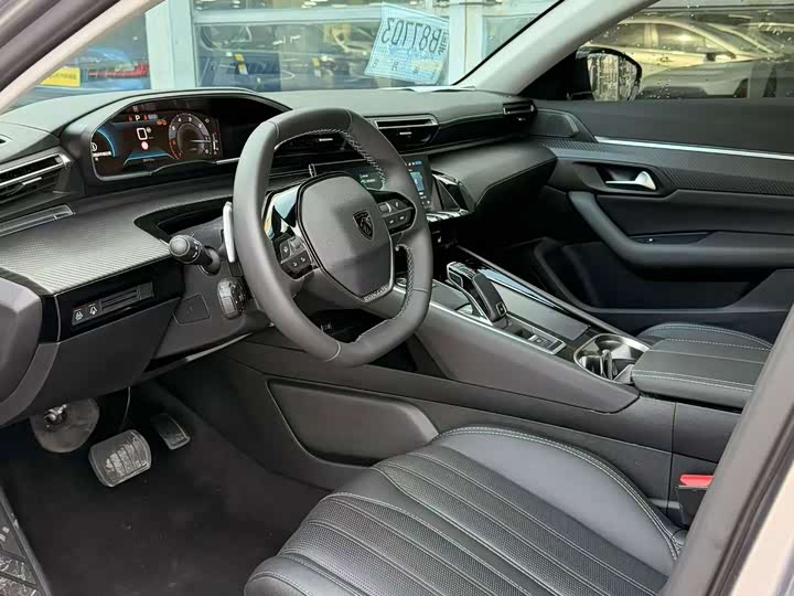 Peugeot 508, 2024 — фото 4 из 9