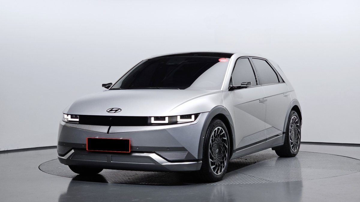 Hyundai Ioniq 5, 2021 — купить в Иванове под ключ