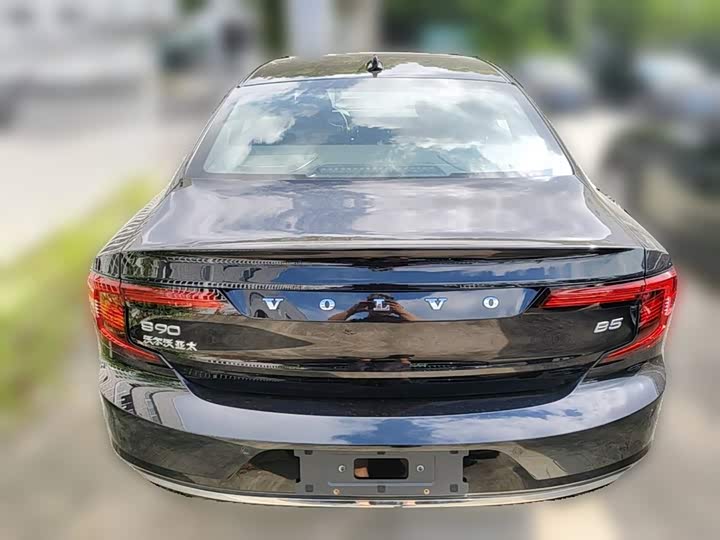 Volvo S90, 2025 — фото 8 из 9