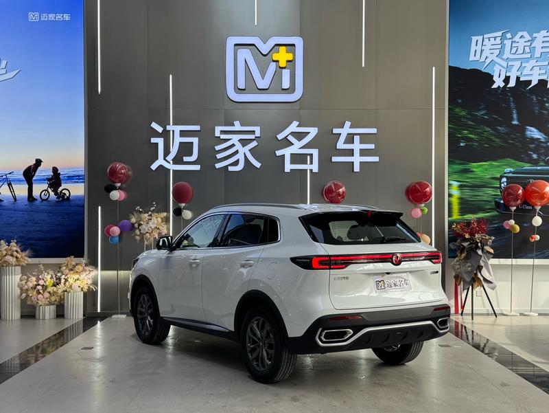 Changan CS55 Plus, 2025 — фото 4 из 11