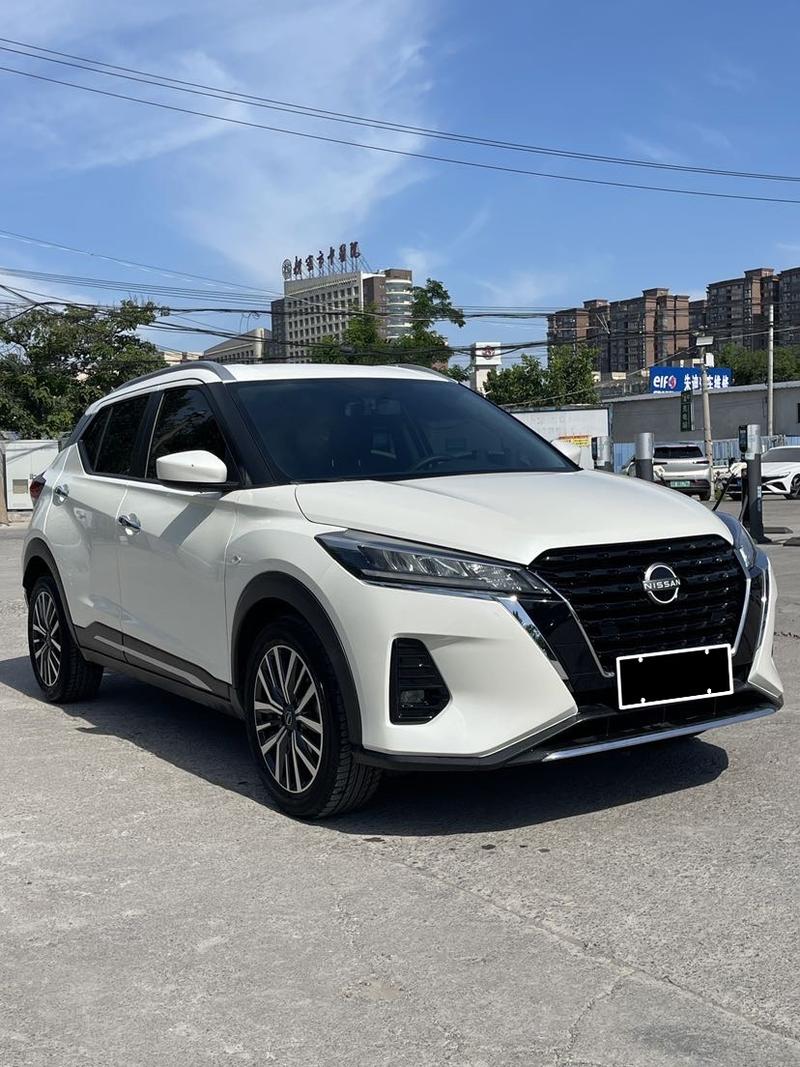 Nissan Kicks, 2023 — фото 3 из 9