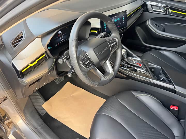 Roewe i5, 2021 — фото 5 из 9
