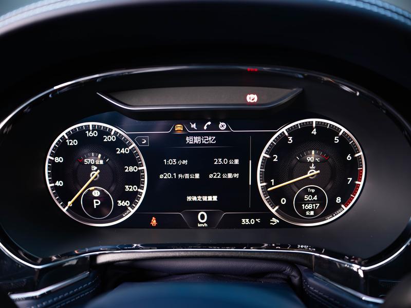 Bentley Continental GT, 2023 — фото 9 из 12