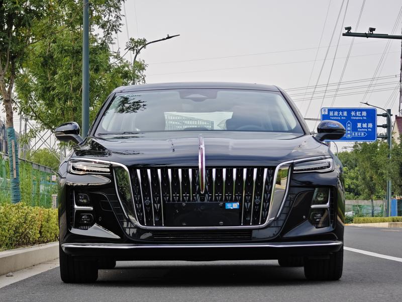 Hongqi H5, 2025 — фото 2 из 9