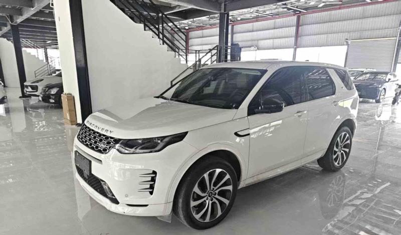 Land Rover Discovery Sport, 2024 — купить в Самаре под ключ