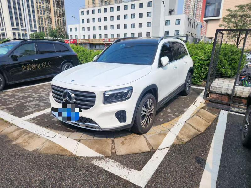 Mercedes-Benz GLB-Class, 2023 — купить в Санкт-Петербурге под ключ