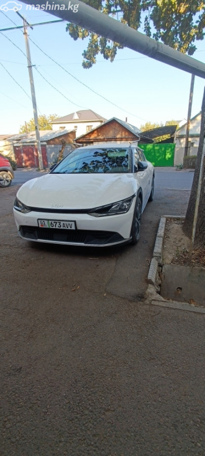 Kia EV6, 2022