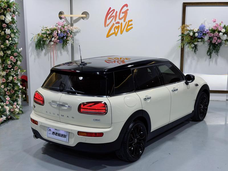 Mini Clubman, 2021 — фото 5 из 11
