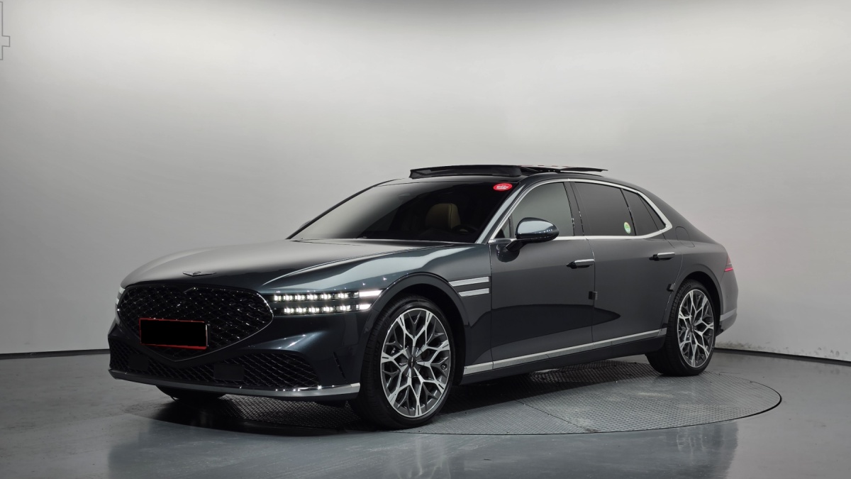 Genesis G90, 2023 — купить в Тольятти под ключ