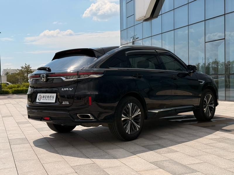 Honda UR-V, 2022 — фото 5 из 11