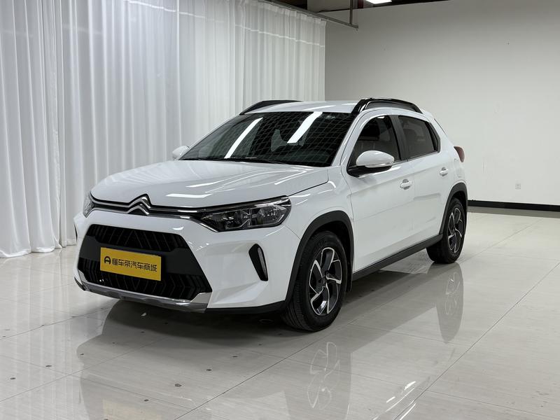 Citroen C3-XR, 2022 — купить в Тамбове под ключ