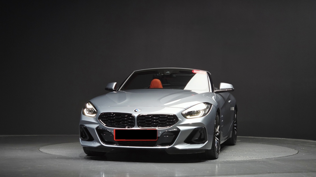 BMW Z4, 2024 — фото 3 из 12