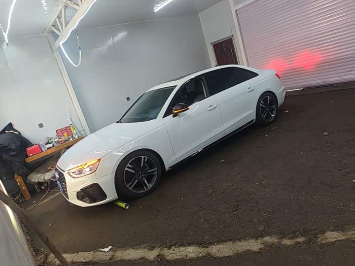 Audi A4L, 2021 — купить в Воронеже под ключ