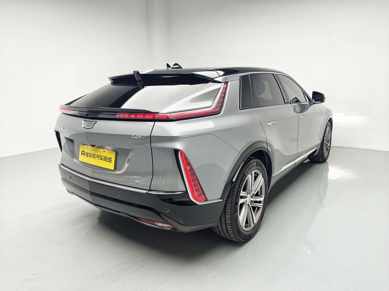 Cadillac Lyriq, 2025 — фото 7 из 12