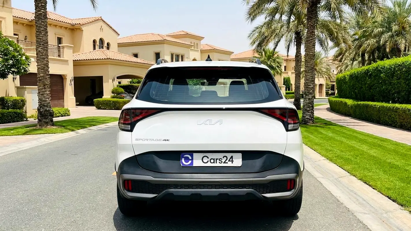 Kia Sportage, 2025 — фото 4 из 10