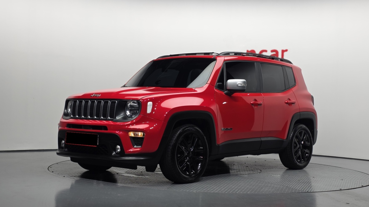 Jeep Renegade, 2022 — купить в Саратове под ключ