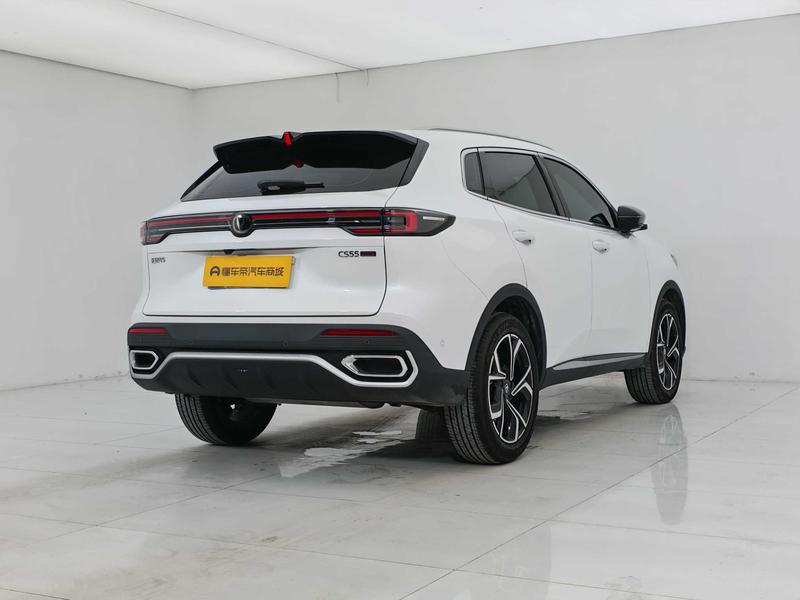 Changan CS55 Plus, 2025 — фото 7 из 12