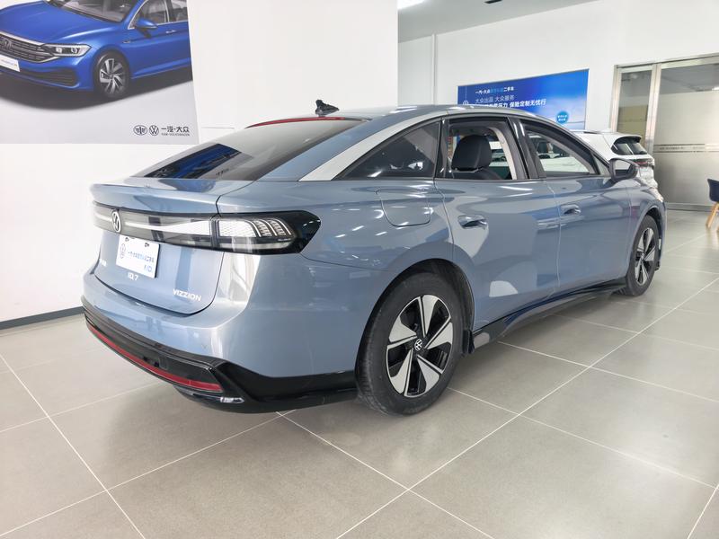 Volkswagen ID.7 Vizzion, 2024 — фото 6 из 12