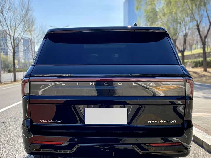 Lincoln Navigator, 2025 — фото 4 из 9