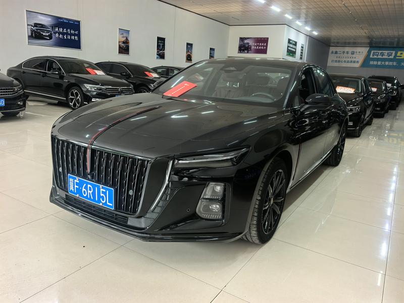 Hongqi H5, 2024 — купить в Оренбурге под ключ