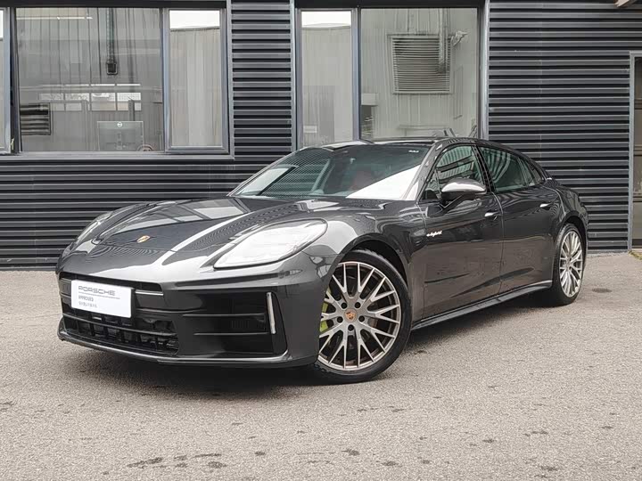 Porsche Panamera Hybrid, 2025 — купить в Уфе под ключ