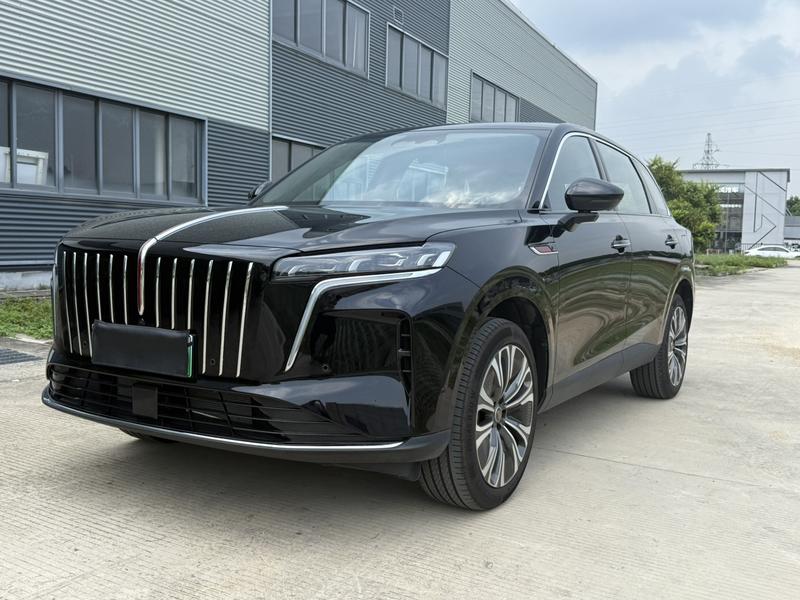 Hongqi HS6 Hybrid, 2025 — купить в Кирове под ключ