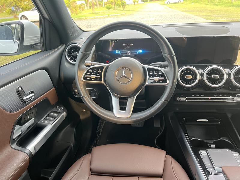 Mercedes-Benz GLB-Class, 2022 — фото 9 из 12