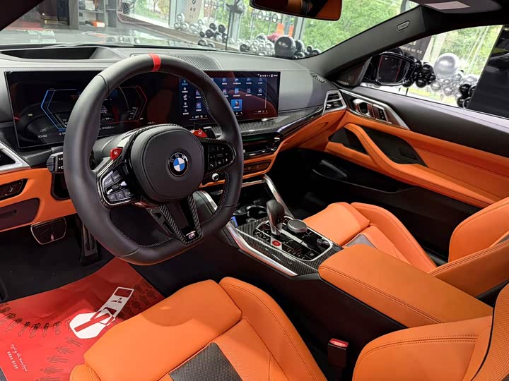 BMW M4, 2025 — фото 7 из 9