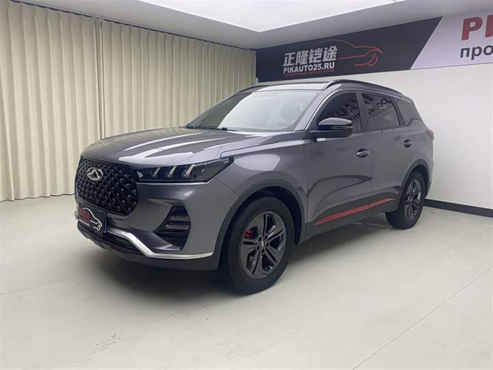 Chery Tiggo 7, 2021 — купить в Белгороде под ключ