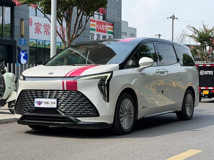 Buick GL8 Century, 2023 — купить в Самаре под ключ