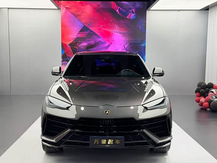 Lamborghini Urus, 2024 — фото 2 из 9