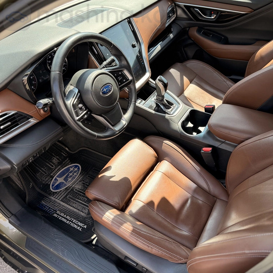 Subaru Outback, 2021 — фото 5 из 9