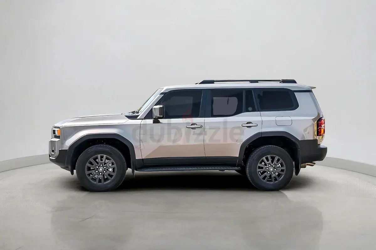 Toyota Prado, 2025 — фото 5 из 10