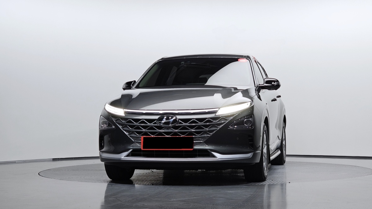 Hyundai Nexo, 2024 — фото 3 из 12