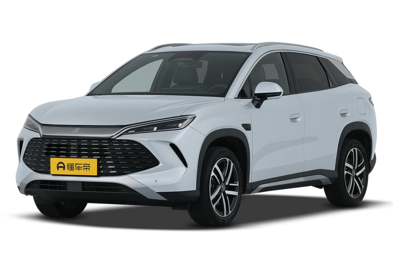 BYD Song L DM-i Hybrid, 2025 — фото 8 из 8