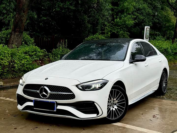 Mercedes-Benz C-Class, 2024 — купить в Калуге под ключ