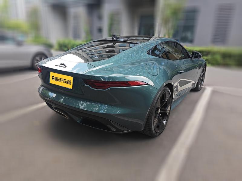 Jaguar F-Type, 2023 — фото 2 из 12