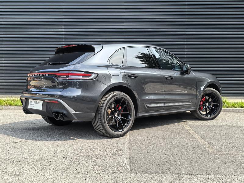 Porsche Macan, 2023 — фото 3 из 9