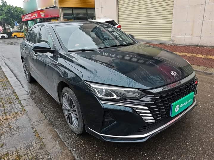 Dongfeng Aeolus Yixuan Max, 2022 — фото 4 из 9