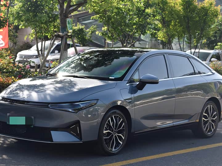 XPeng P5, 2022 — купить в Саратове под ключ