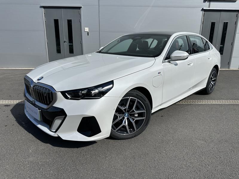 BMW i5, 2025 — купить в Владимире под ключ